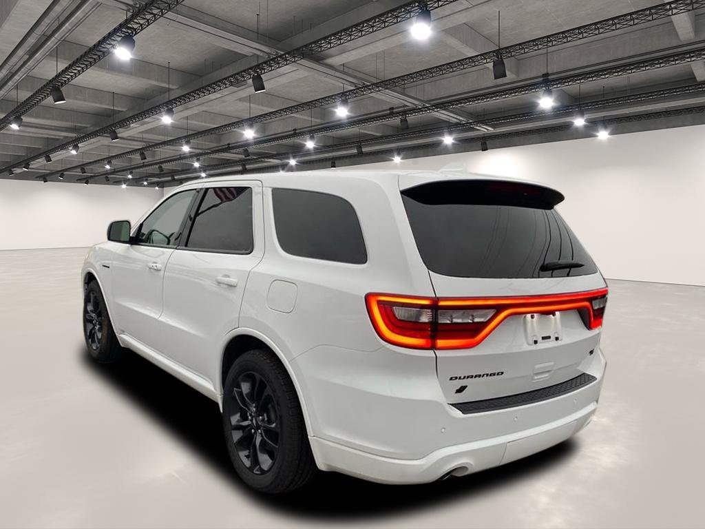 Used 2022 White Knuckle Clearcoat Dodge R/T image 5