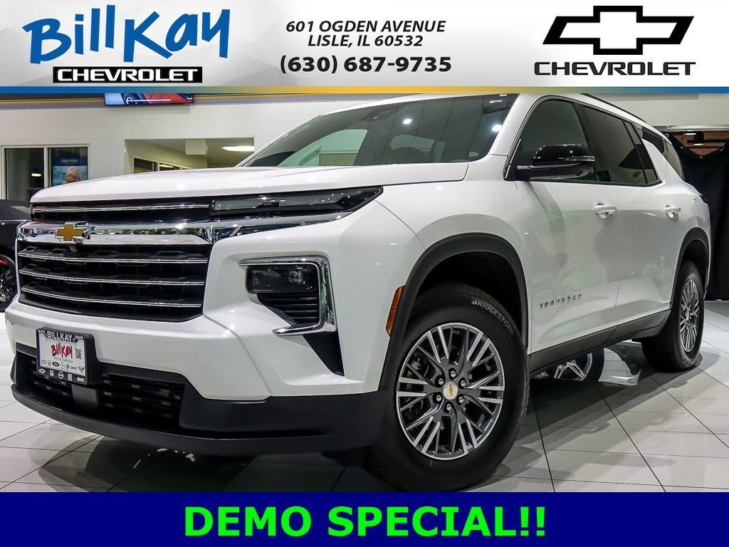 2026 CHEVROLET TRAVERSE - Image 24