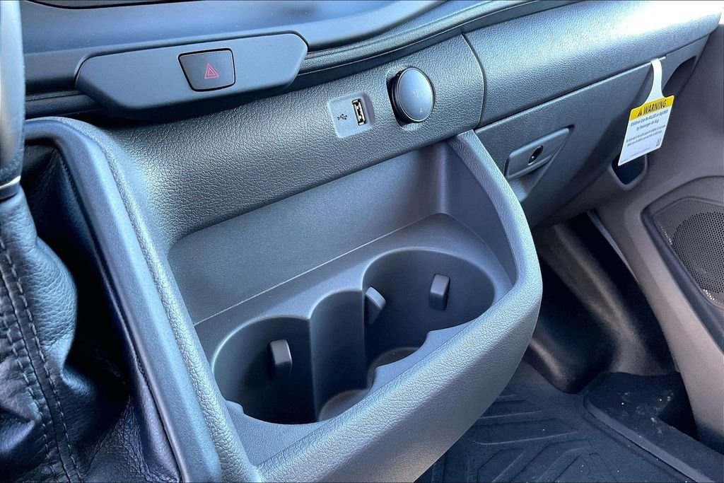 New 2025 Ford Transit-150 Base 3D Cargo Van