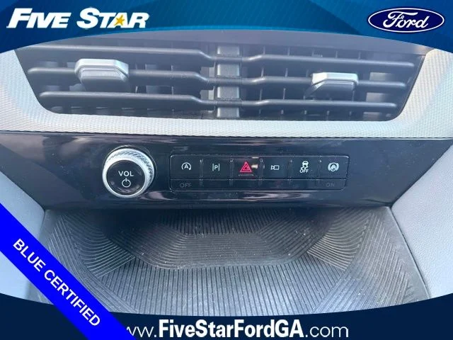 Used 2025 White Ford Active image 24