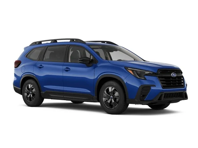 New 2027 DAYBREAK BLUE PEARL Subaru Premium image 1