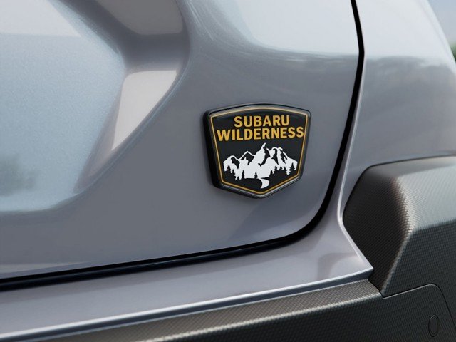 New 2027 ICE SILVER METALLIC Subaru Wilderness image 11