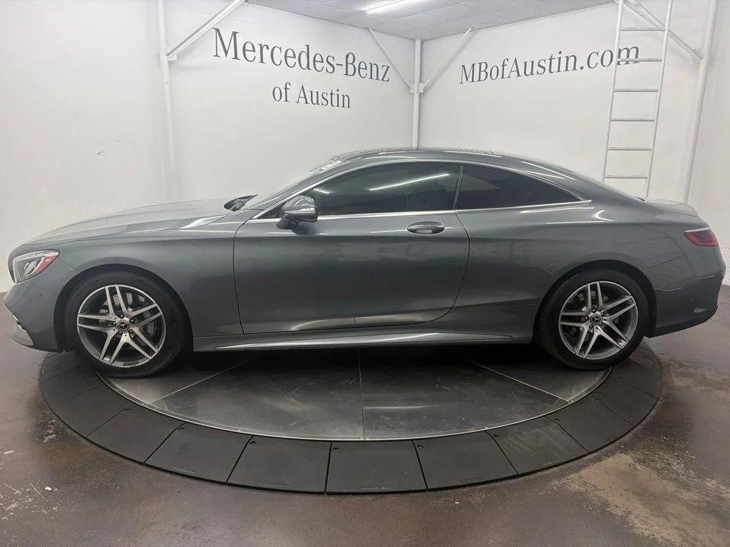 Used 2019  Mercedes-Benz S 560 image 4