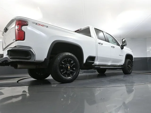 2022 Chevrolet Silverado 2500HD LTZ - Photo 43