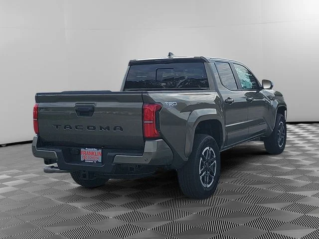 New 2026 Bronze Oxide Toyota TRD Sport image 4