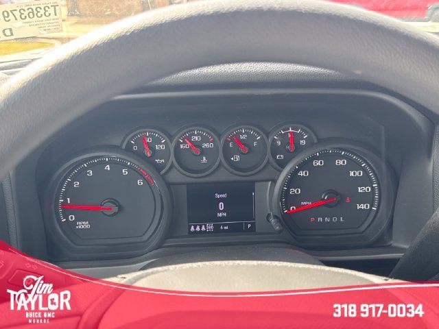 2026 GMC Sierra 2500HD Pro - Photo 12