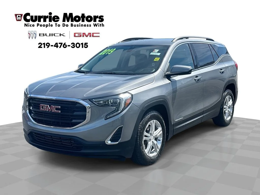 2019 GMC Terrain SLE FWD's photo