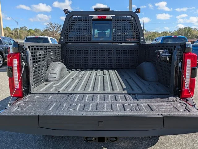 New 2026 Black Ford Lariat image 13