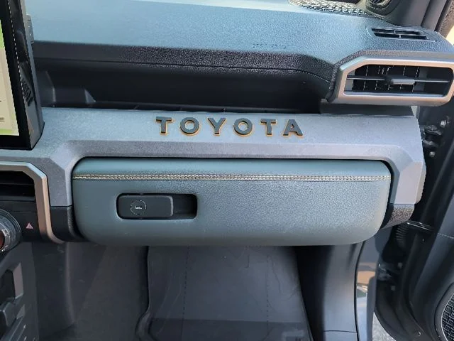 Used 2025 Gray Toyota Trailhunter image 58