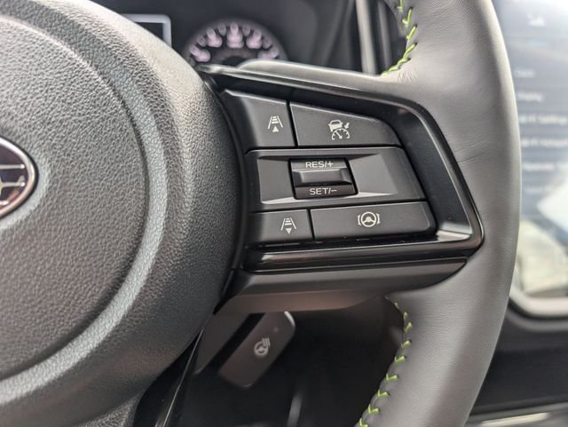 New 2026 CRYSTAL BLACK SILICA Subaru Onyx Edition Touring 7-Passenger image 10