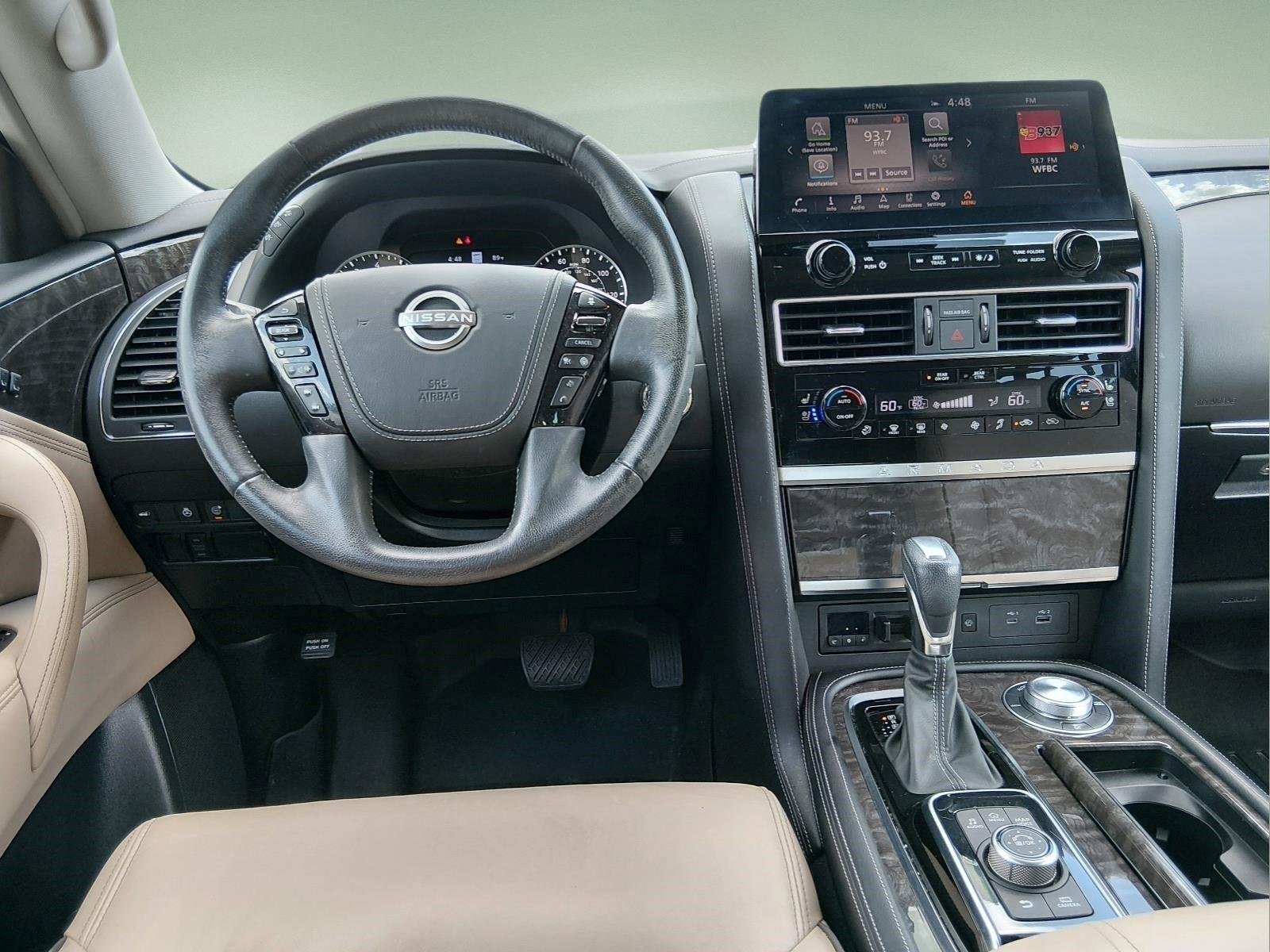 2023 Nissan Armada Platinum - Photo 10