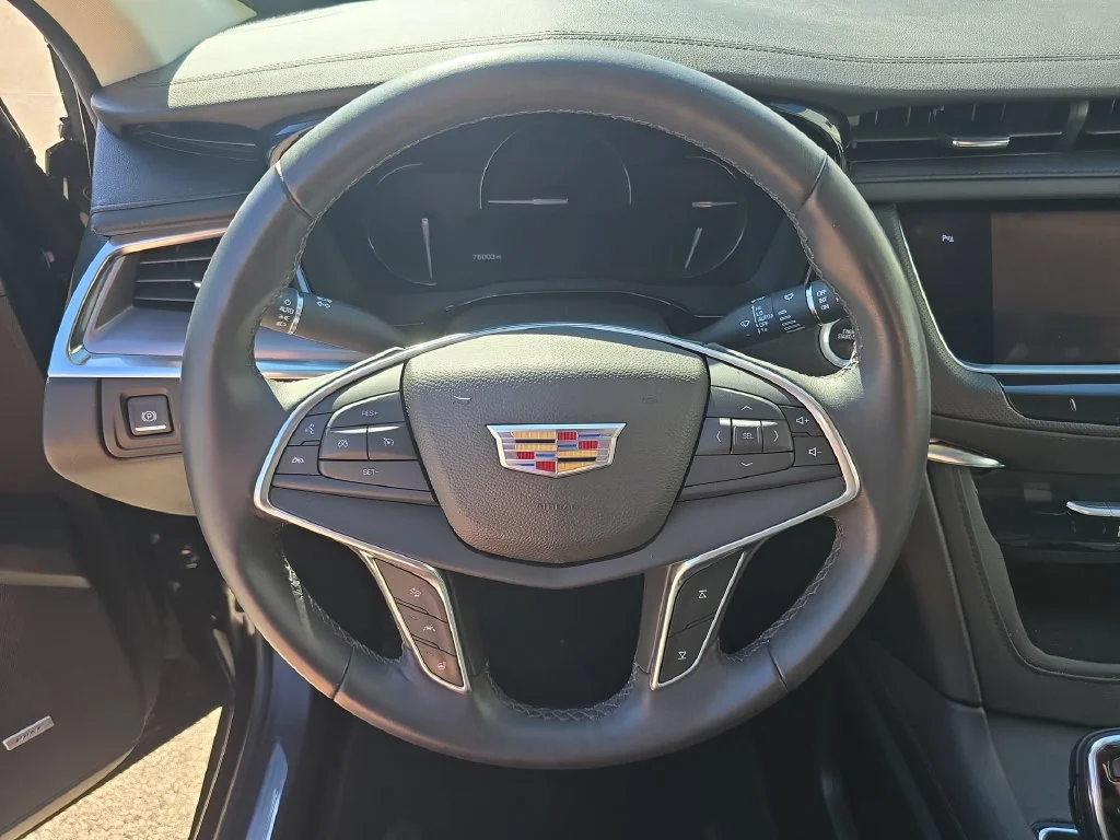 2017 Cadillac XT5 Luxury - Photo 11