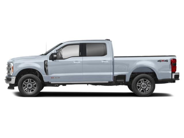 New 2026 Ruby Red Metallic Tinted Clearcoat Ford LARIAT image 2