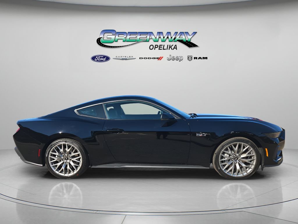 New 2026 Black Ford GT Premium image 6