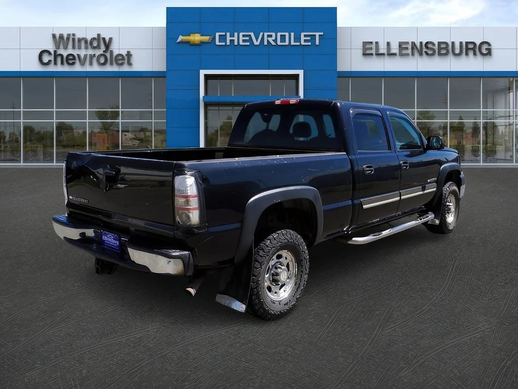 2007 Chevrolet Silverado Classic 2500HD LT3 - Photo 7