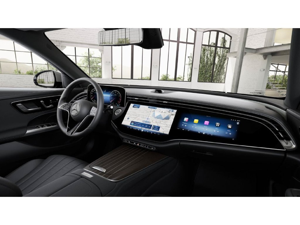 New 2027 MANUFAKTUR Alpine Grey Mercedes-Benz E 450 image 6