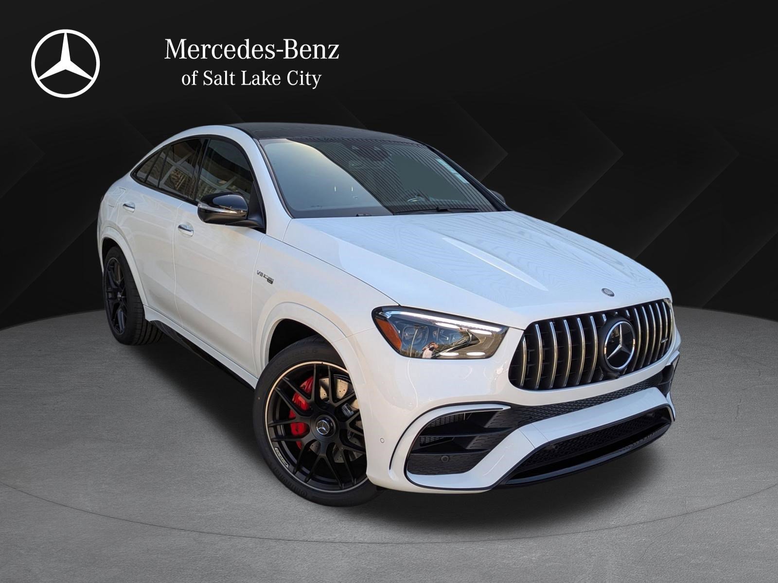 2026 Mercedes-Benz GLE GLE 63 S AMG 4MATIC's photo