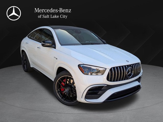 2026 Mercedes-Benz GLE AMG® GLE 63 S