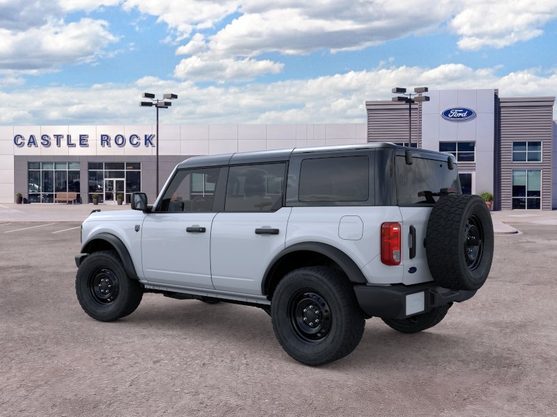 New 2026 Oxford White Ford Big Bend® image 4