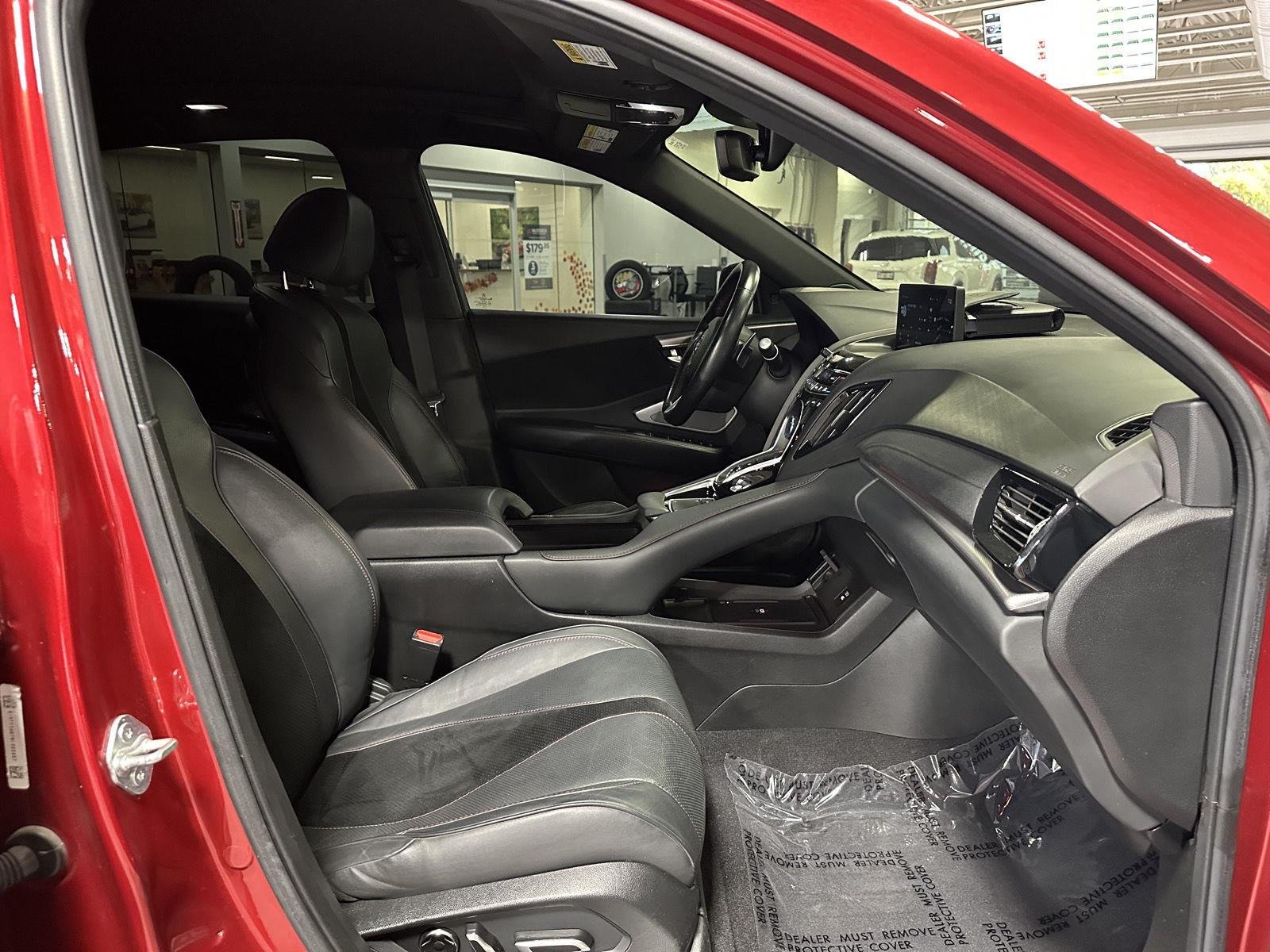 2022 Acura RDX A-Spec Package - Photo 14