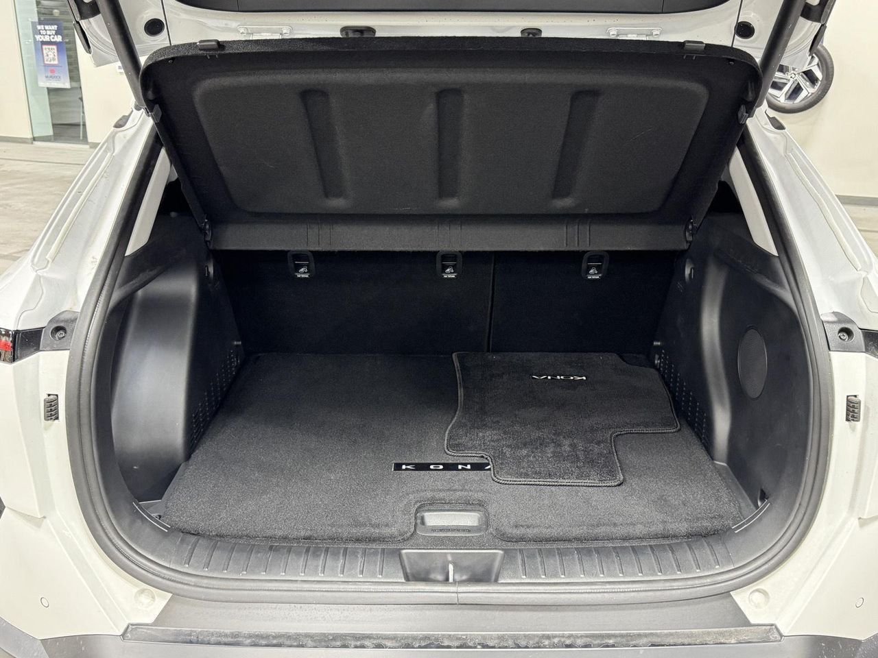New 2026 Atlas White Hyundai Limited AWD image 8
