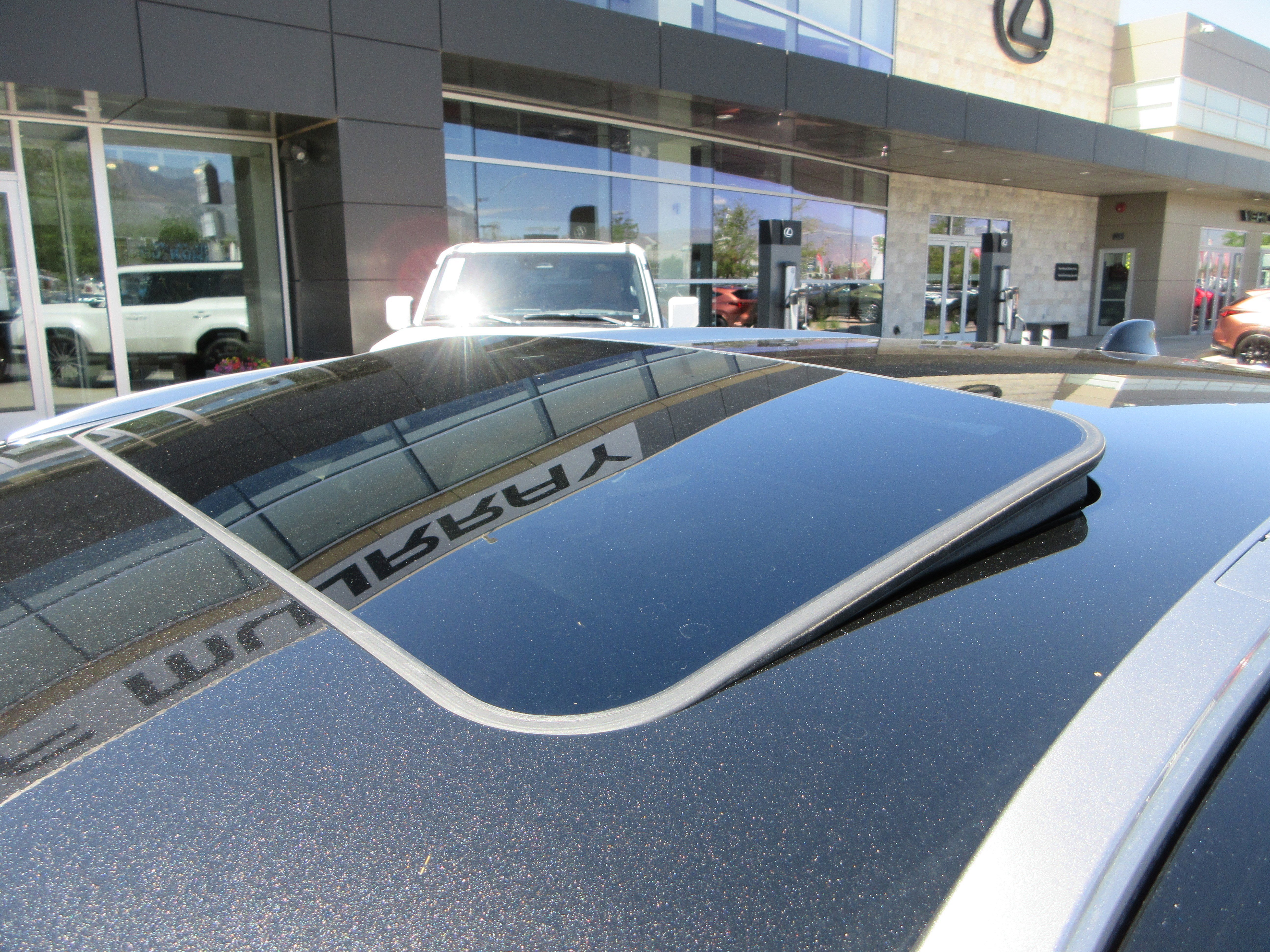 New 2026 Caviar Lexus PREMIUM image 16