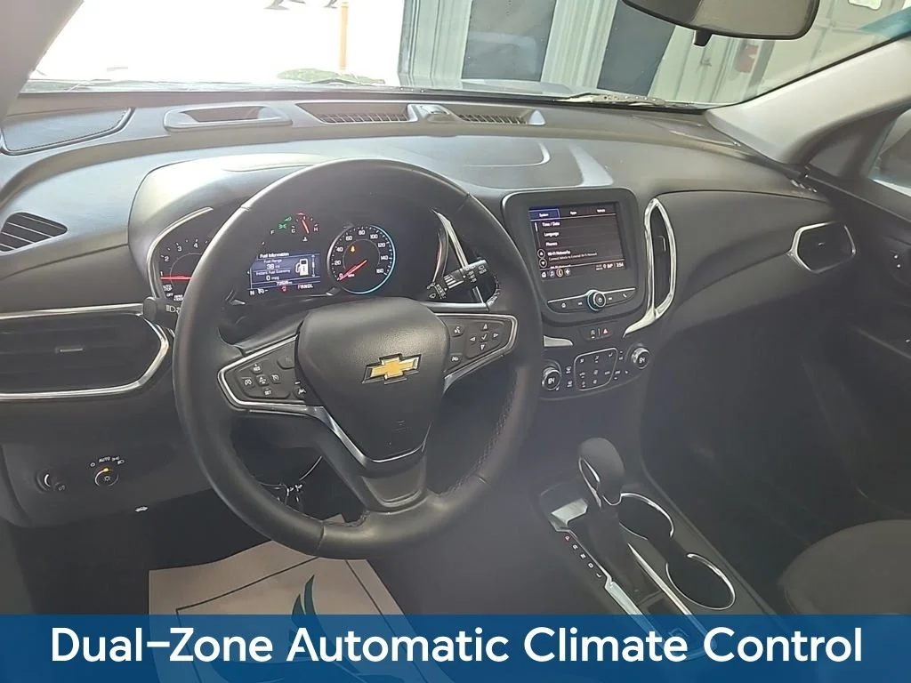 Certified Used 2024 Gray Chevrolet LT image 7