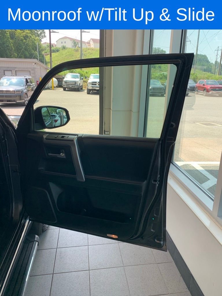 2021 Toyota 4Runner Limited - Photo 15