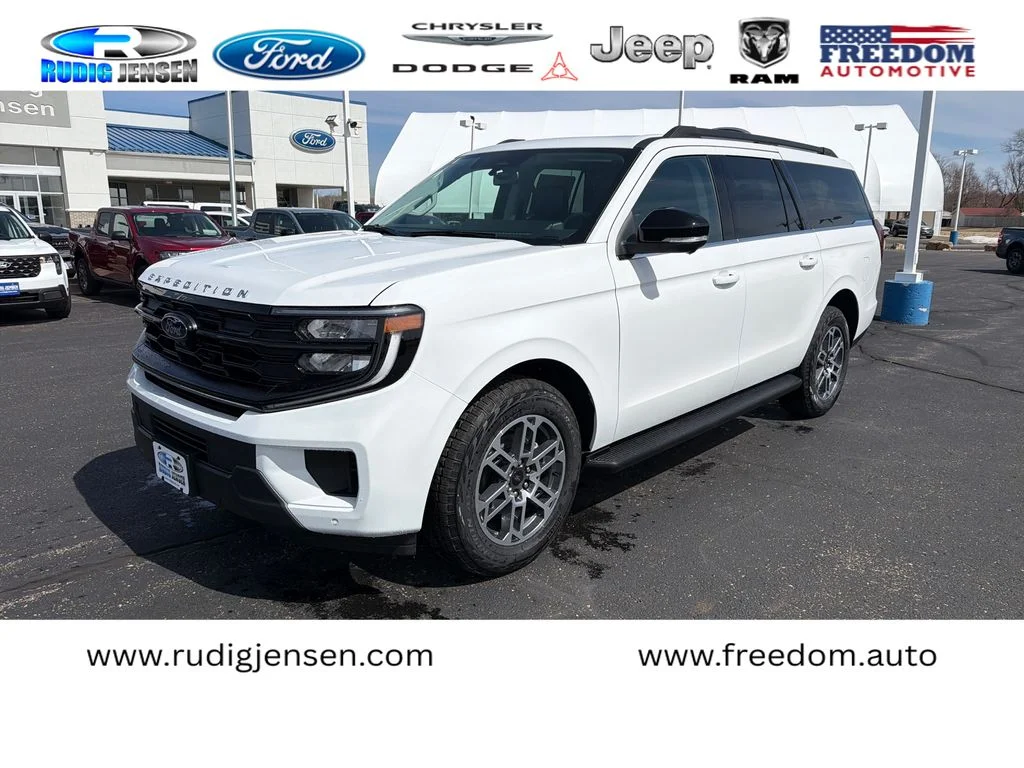 2026 Ford Expedition Active MAX 4x4's photo