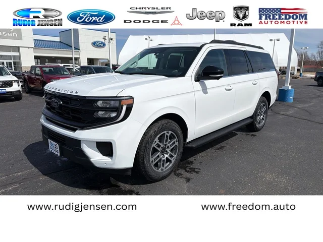2026 Ford Expedition MAX Active
