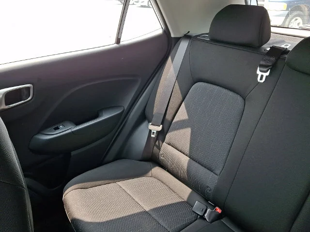 New 2026 White Hyundai SE image 12