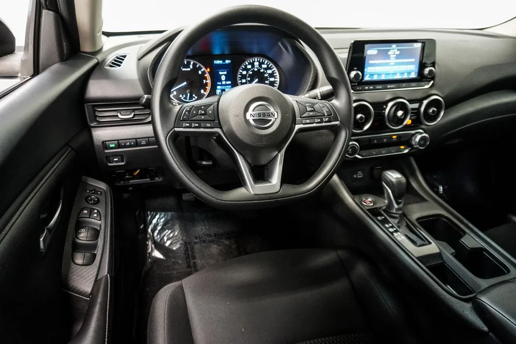 Used 2023 Black Nissan S image 11
