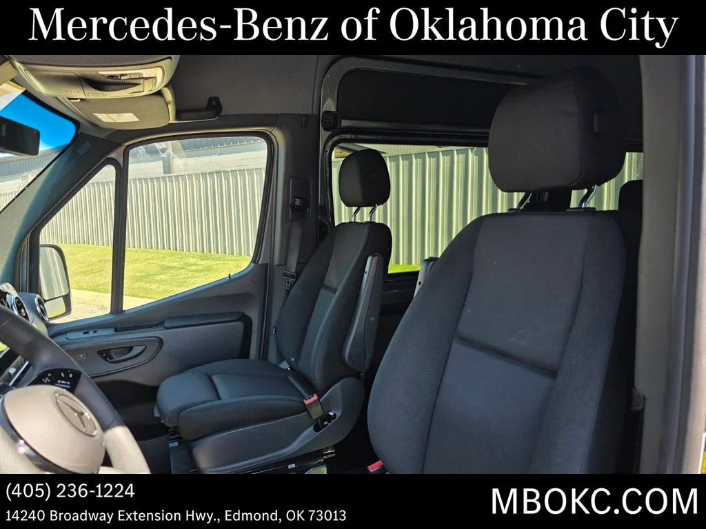 Used 2026 Selenite Grey Metallic Mercedes-Benz Passenger 170 WB image 12