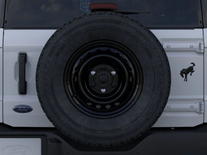 New 2026 Oxford White Ford Big Bend® image 24