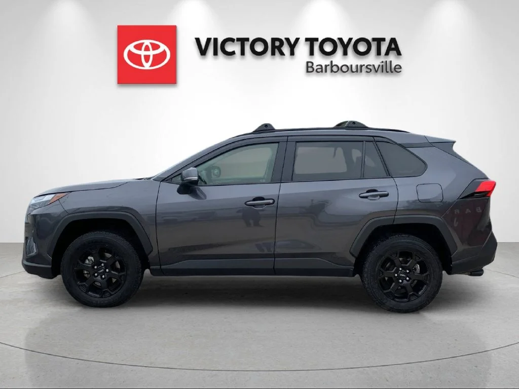 Used 2025 Gray Toyota XLE image 2