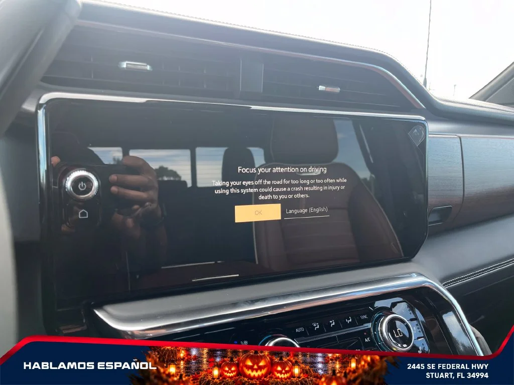 New 2026 Titanium Rush Metallic GMC Denali Ultimate image 30