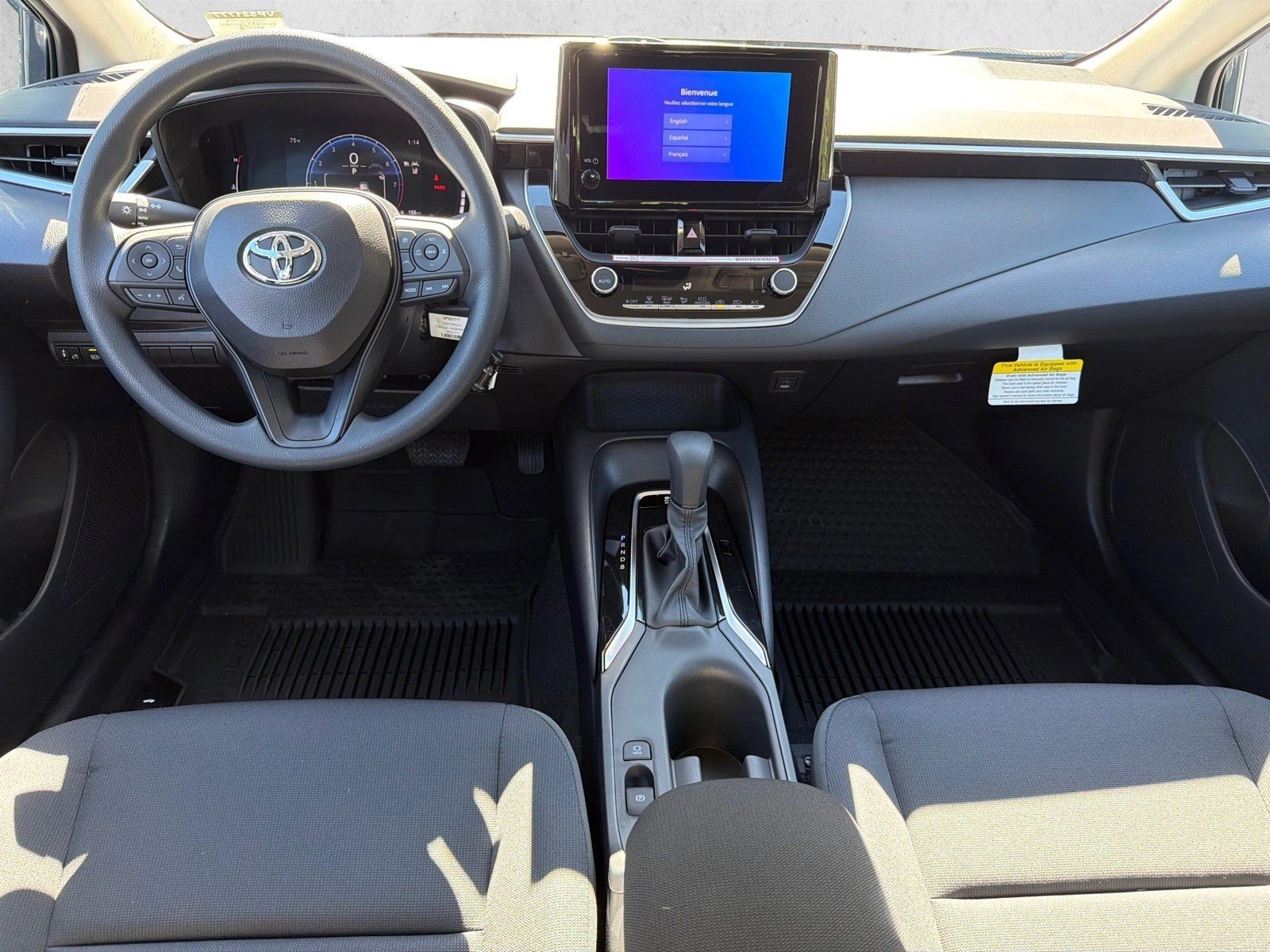 New 2027 Underground Toyota LE image 22