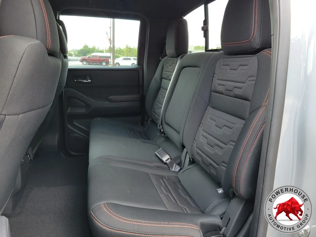 Used 2025 Gray Nissan PRO-4X image 16