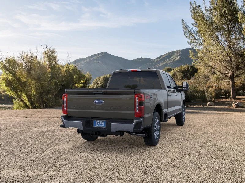 New 2026 Marsh Gray Ford F-250® Lariat® image 31