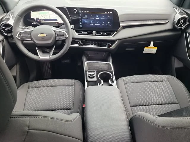 New 2027 Sterling Gray Metallic Chevrolet LT image 14
