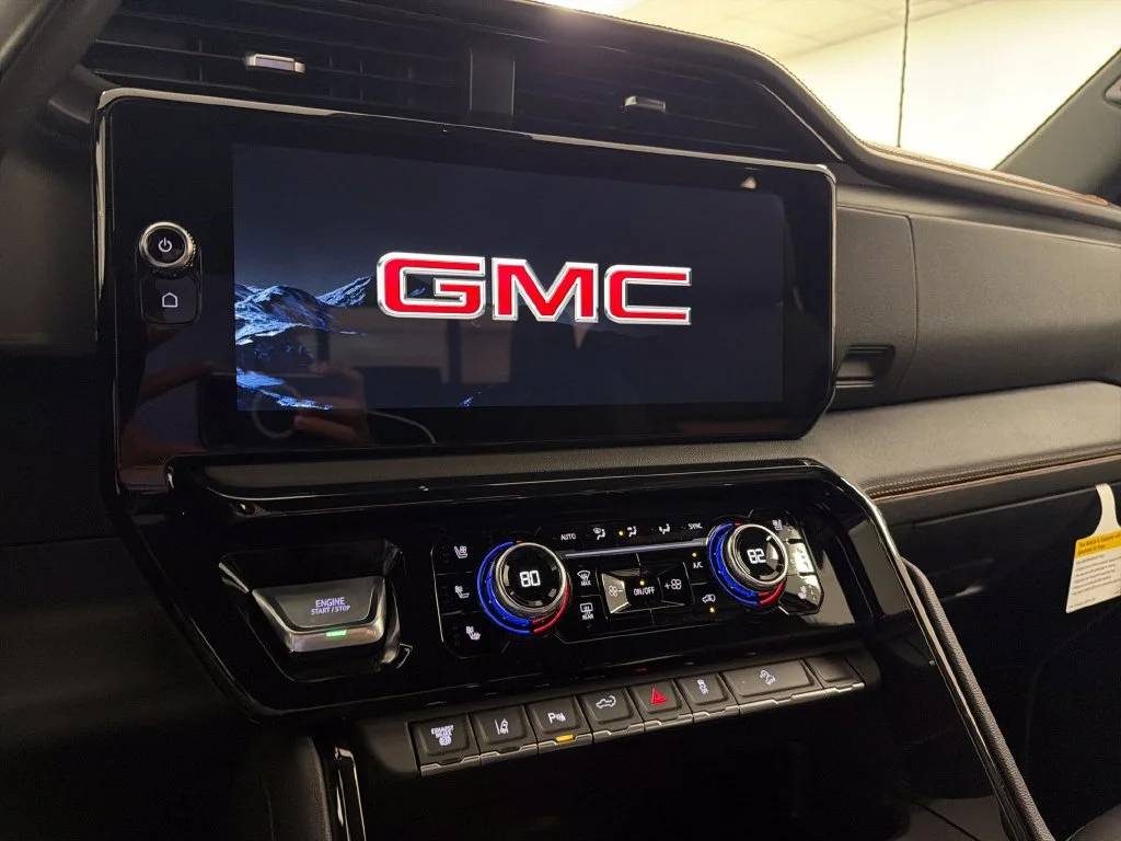 New 2026 Sterling Metallic GMC AT4 image 20