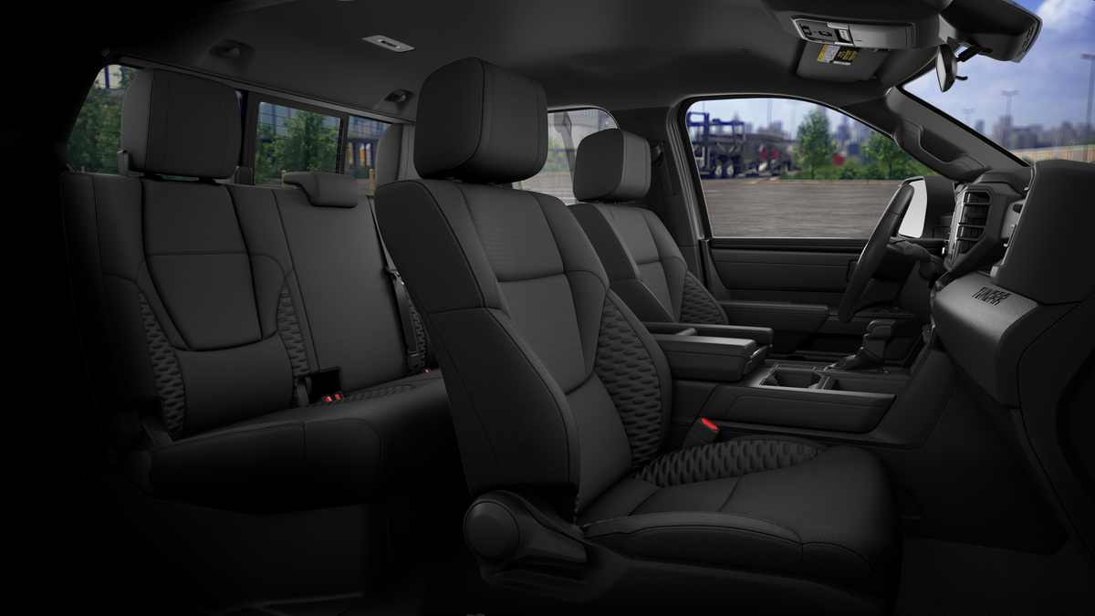 New 2026 Magnetic Gray Metallic Toyota SR image 20
