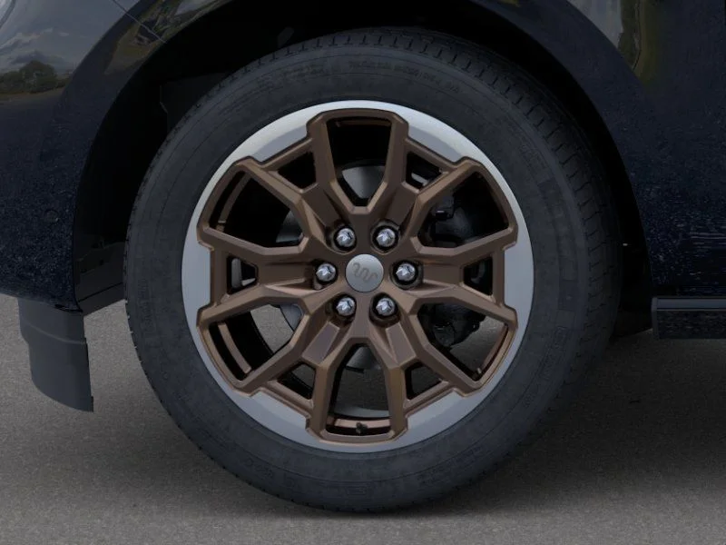 New 2026 Agate Black Metallic Ford King Ranch image 19