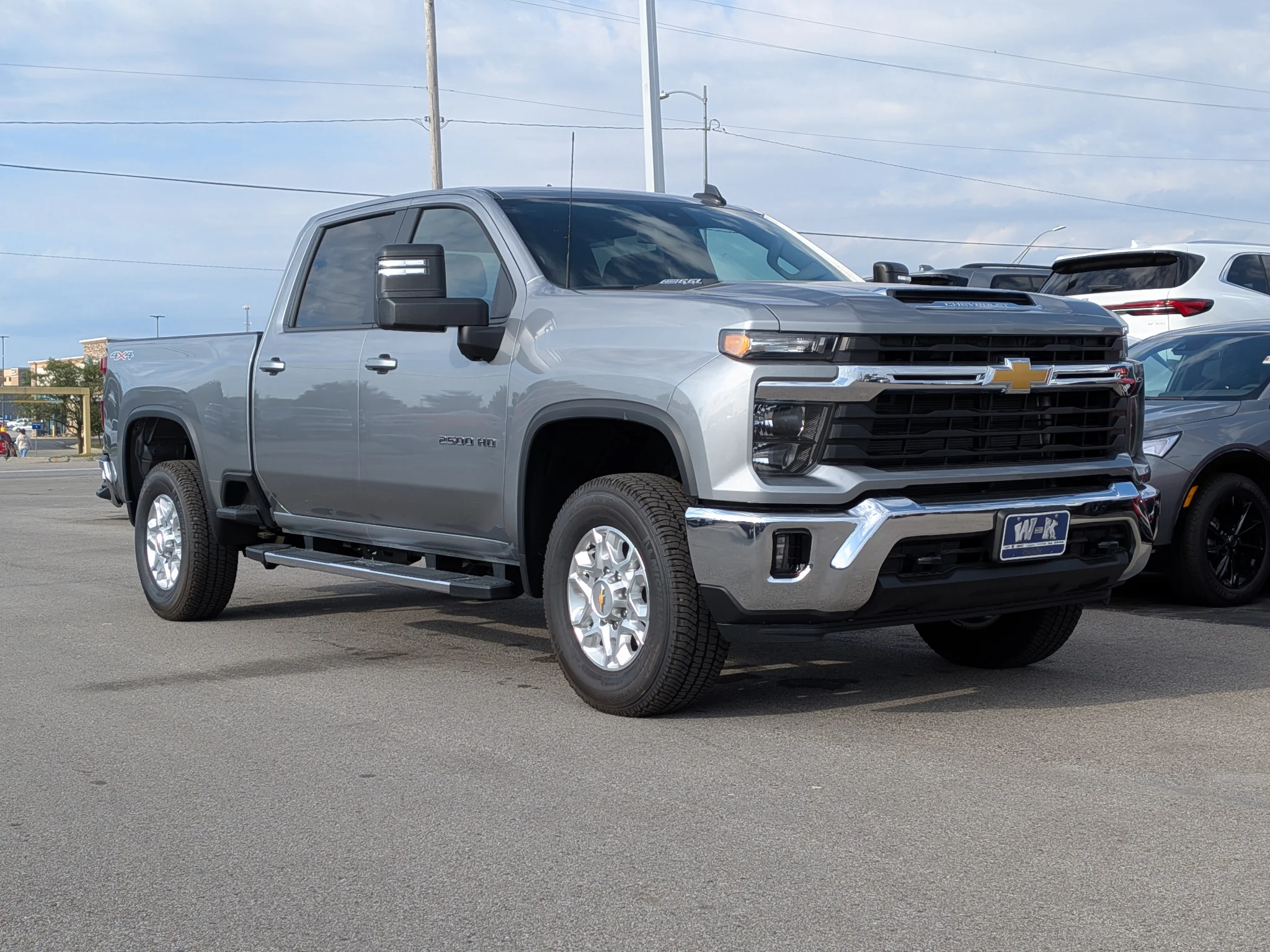 2026 Chevrolet Silverado 2500HD