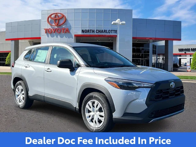 2026 Toyota Corolla Cross L