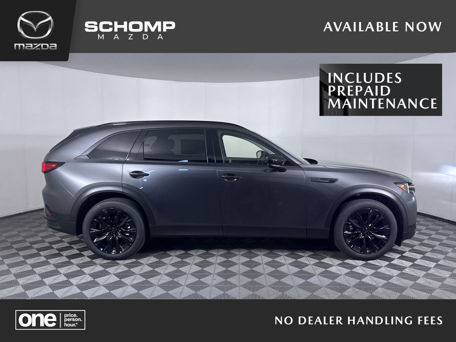 2026 Mazda CX-90 Turbo Premium Package's photo