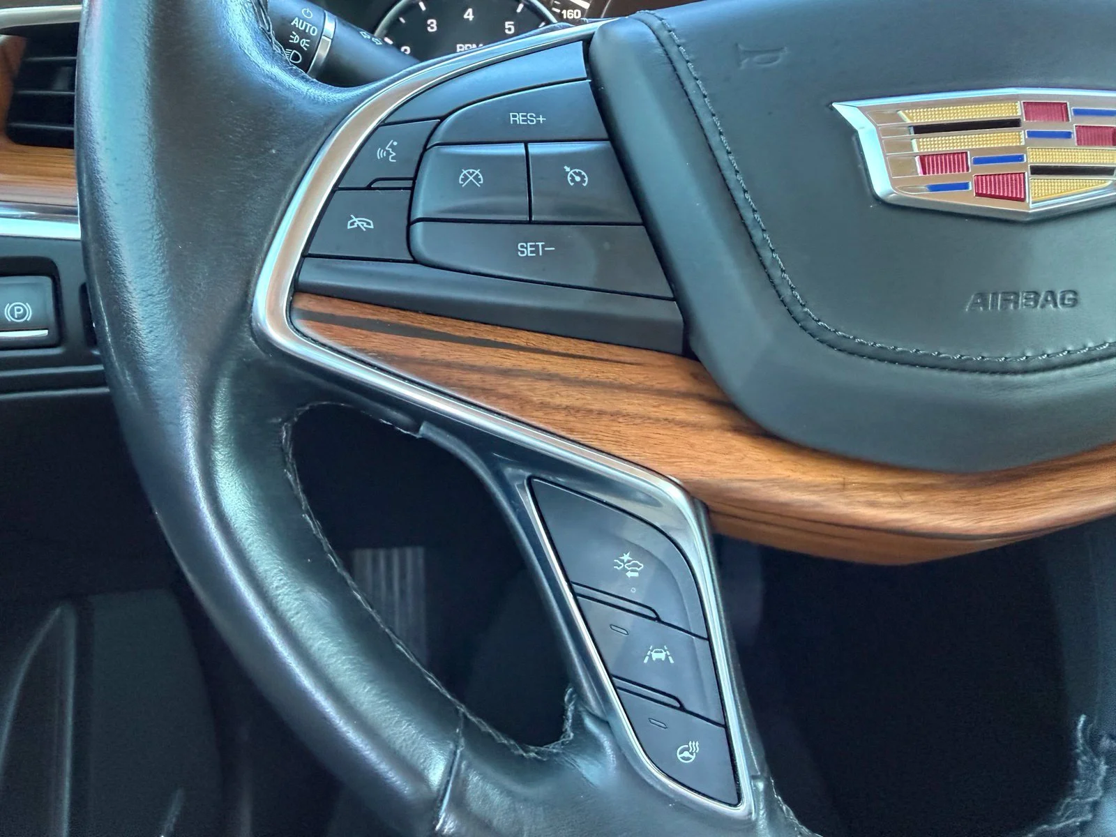 2019 Cadillac XT5 Platinum - Photo 20