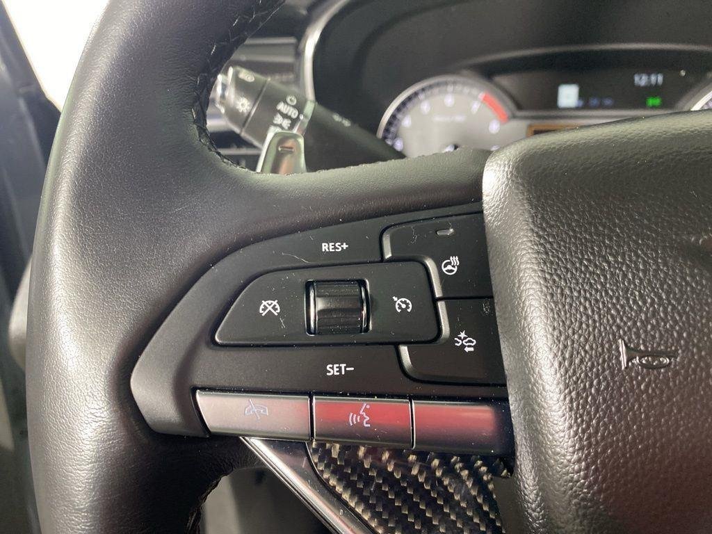 Used 2023 Argent Silver Metallic Cadillac Sport image 22