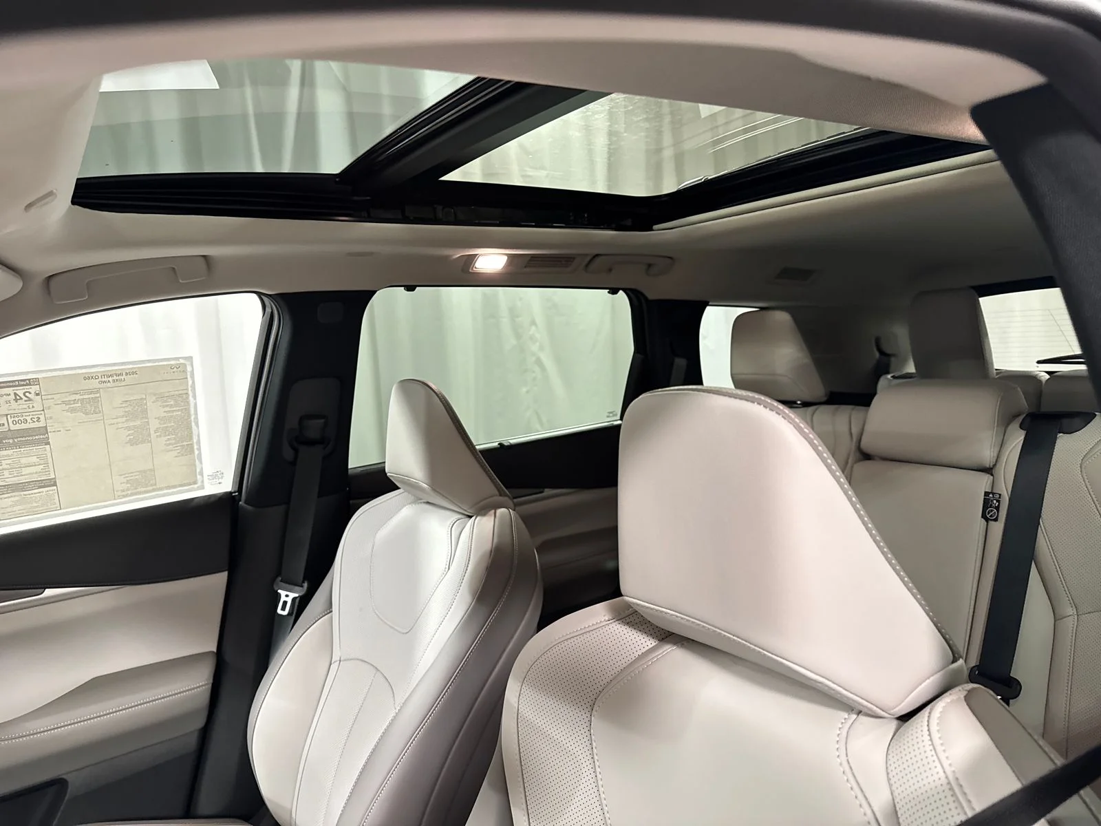 2026 INFINITI QX60 LUXE - Photo 22