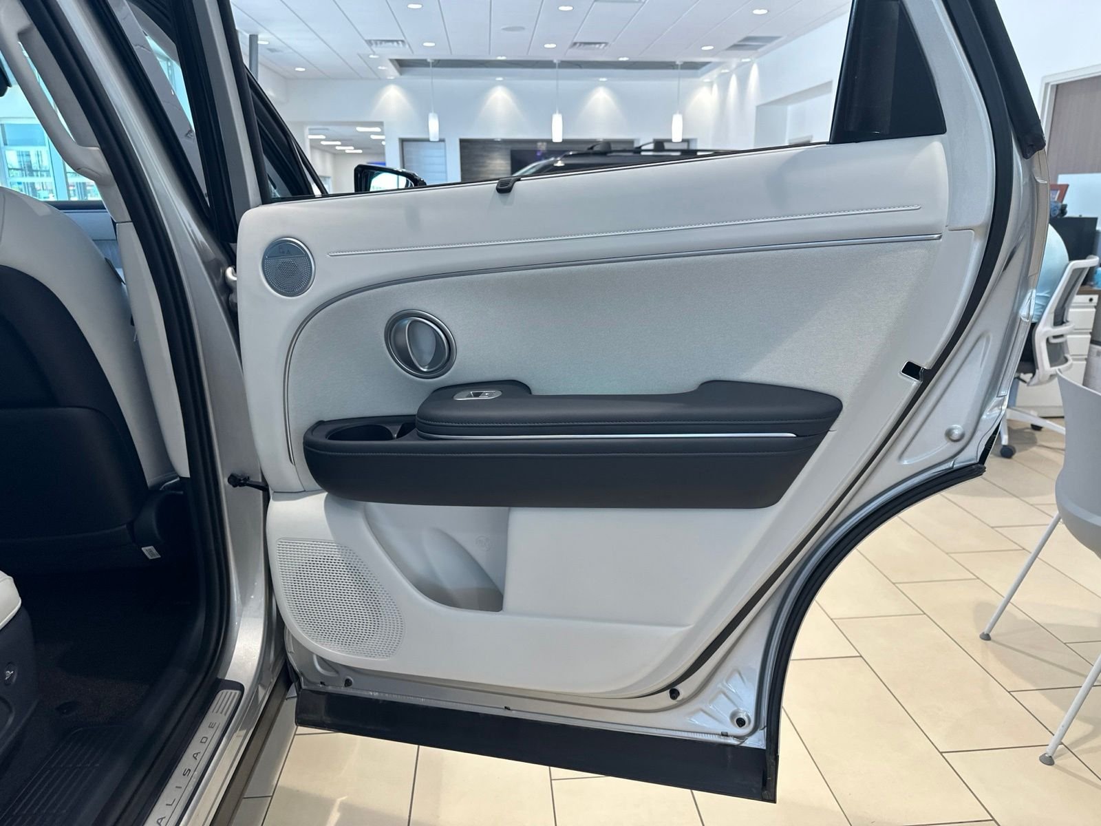 New 2026 Silver Hyundai Calligraphy image 40